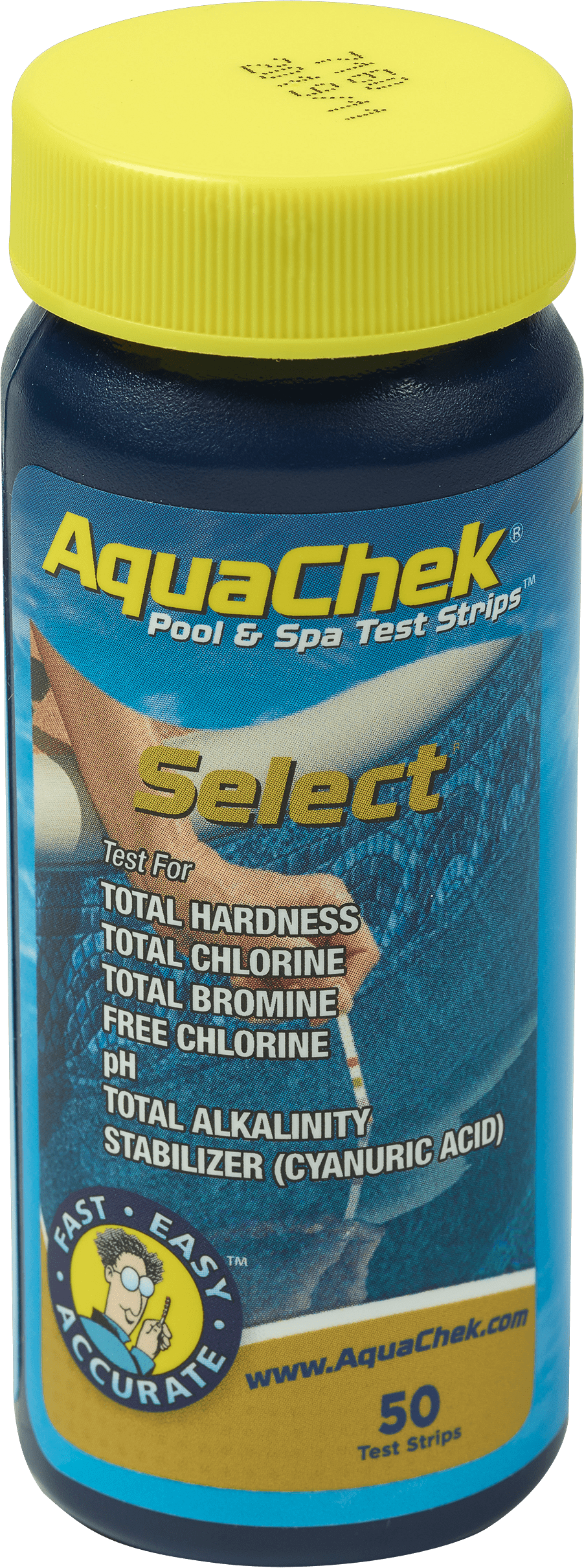 541604 Aquachek Select Test Strip - VINYL REPAIR KITS